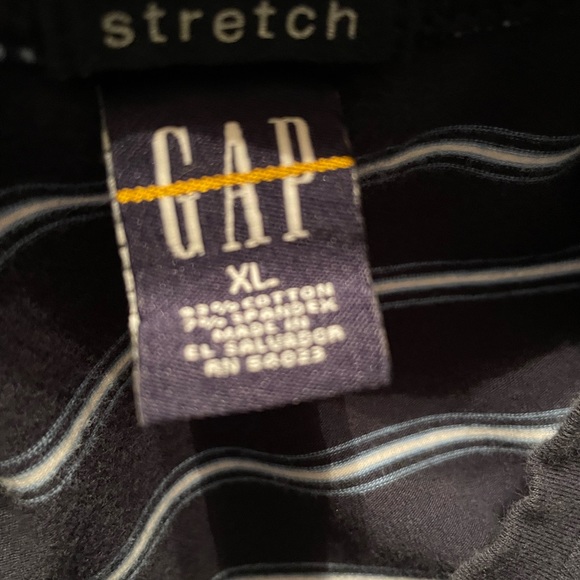 GAP Stretch boys Shirt - Picture 2 of 3